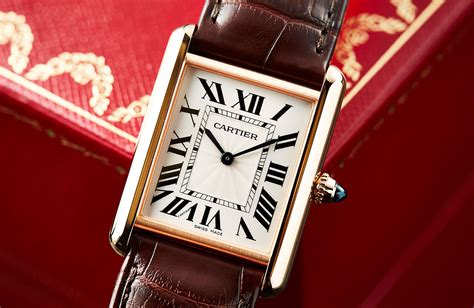 cartier tank watch australia|cartier watch tank women's.